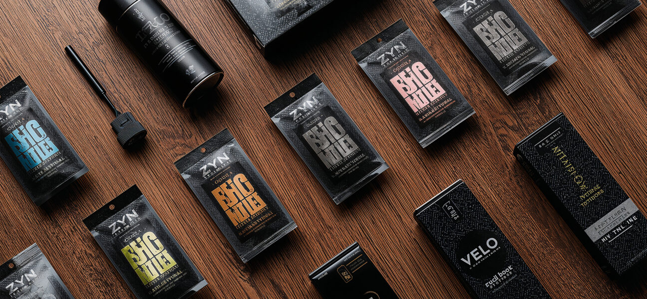 Your Trusted Source for Premium Nicotine Pouches
